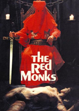 《The Red Monks》電影海報