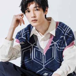 高橋裏央 飾演 Support Role