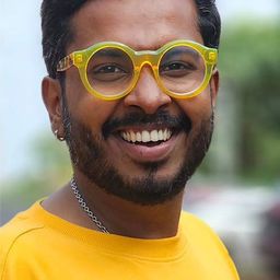 Amith Mohan Rajeswari 飾演 Physiotherapist