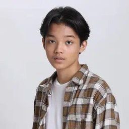 Bima Azriel 飾演 Prasetya Kecil