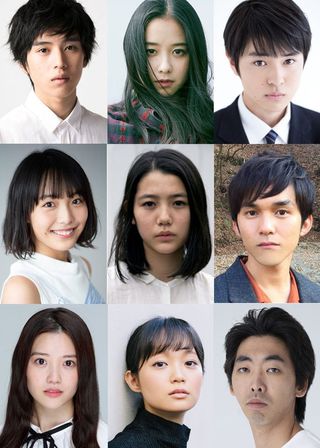 《受験ゾンビ》電影海報