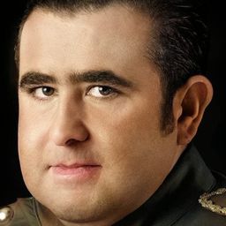 Burhan Yıldız 飾演 Suspect Ramazan