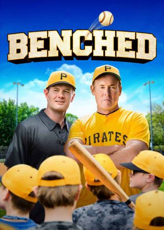 《Benched》電影海報
