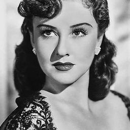 Margaret Lindsay 飾演 Amy Bradford Dillard