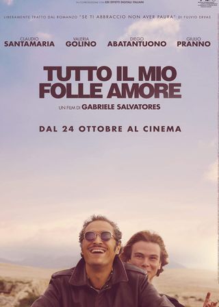 《Volare》電影海報