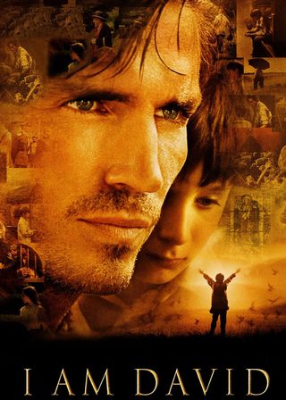 《送信到哥本哈根》電影海報