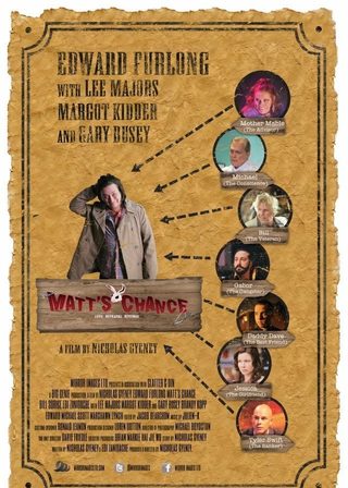 《Matt's Chance》電影海報