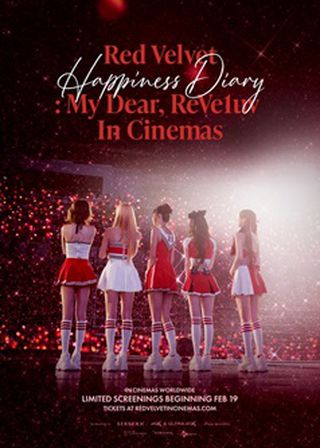 《Red_Velvet_Happiness_Diary：My_Dear，ReVe1uv_In_C》電影海報
