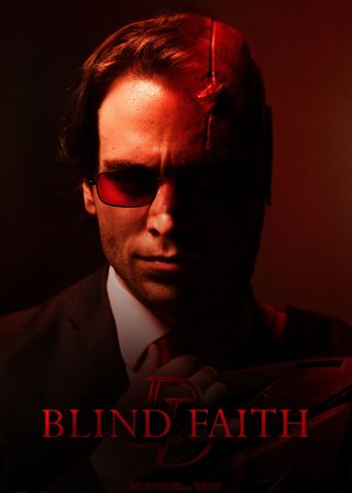 《Blind Faith》電影海報