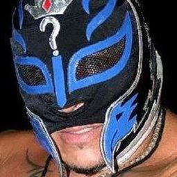 Rey Misterio, Sr. 飾演 Rey Mysterio