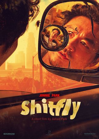 《Shitfly》電影海報