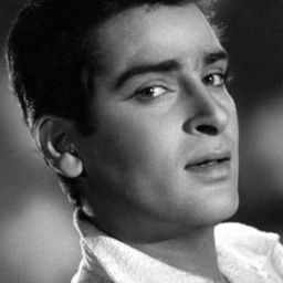 Shammi Kapoor 飾演 Professor Pritam Khanna