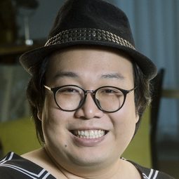 林正輝 飾演 Gym Owner