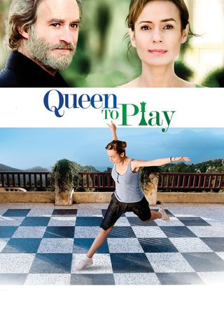 《Queen to Play》電影海報