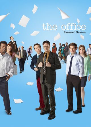 《The Office Retrospective》電影海報