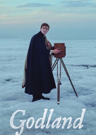 《神選之地》電影海報