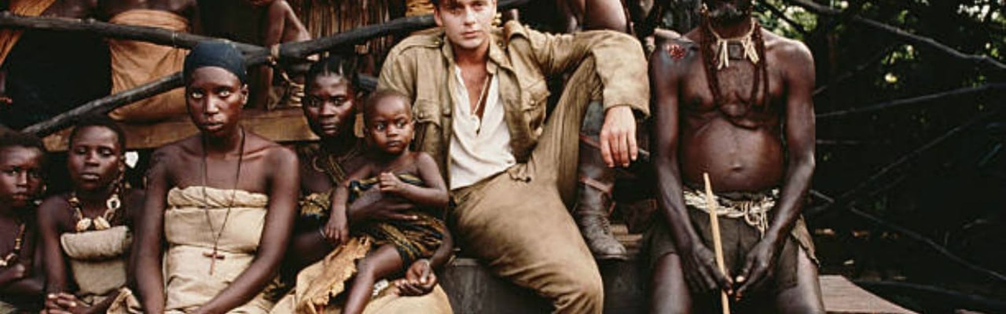 The Adventures of Young Indiana Jones: Oganga, the Giver and Taker of Life電影劇照