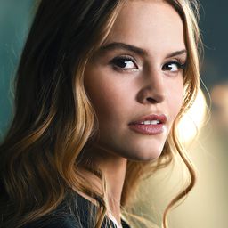 María Birta 飾演 Dagný