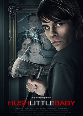 《Nanny Nightmare》電影海報