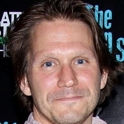 McCaleb Burnett - 神鬼獵人演員 飾演Beckett