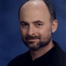 David Brin 飾演 Self - Writer