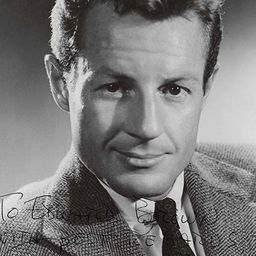 Richard Derr 飾演 Mr. Gaines