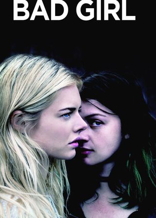 《Bad Girl》電影海報
