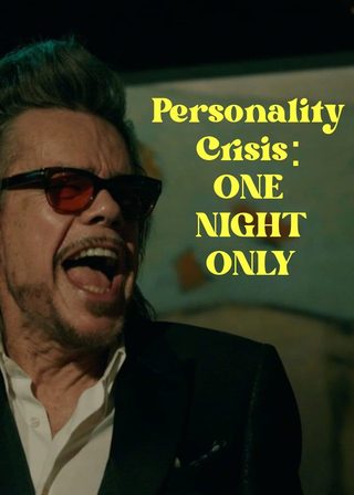 《人格危機：僅此一夜》電影海報