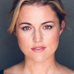 Rebecca Faulkenberry 飾演 Weather Reporter (voice)