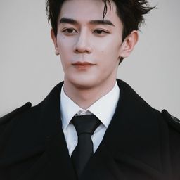 夏之光 飾演 Ruan Lanzhu