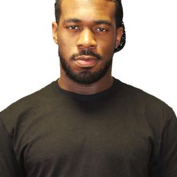 JaQuel Knight - 艷舞巨星演員 飾演Bartender