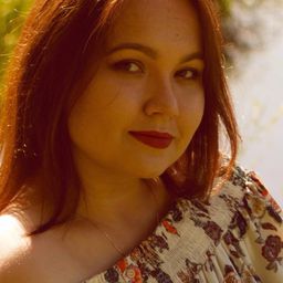 Anastasiya Sergeeva 飾演 Резидент ЧБД