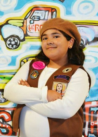 《We Are The Radical Monarchs》電影海報