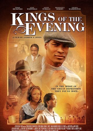 《Kings of the Evening》電影海報