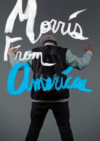 《美國來的莫里斯》電影海報