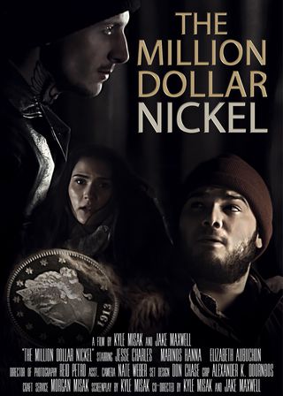 《The Million Dollar Nickel》電影海報