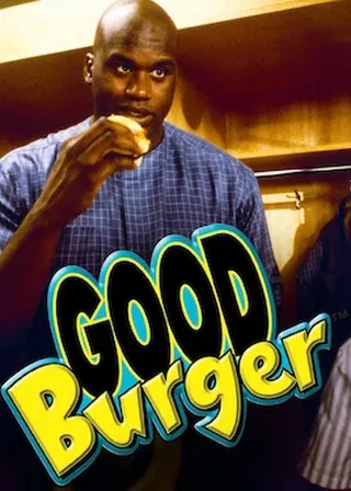 《漢堡總動員》電影海報