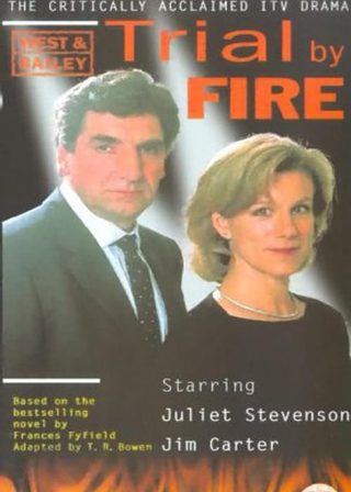 《Trial by Fire》電影海報