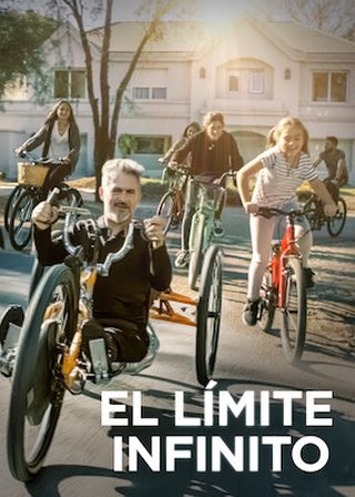 《限外無垠》電影海報