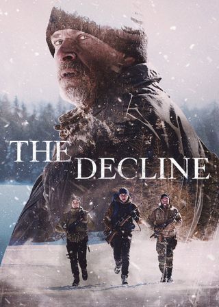 《逃出求生營》電影海報