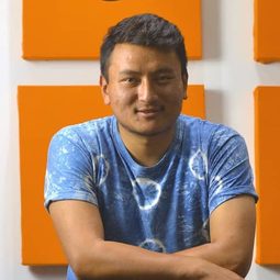 Ugyen Norbu Lhendup 飾演 Michen