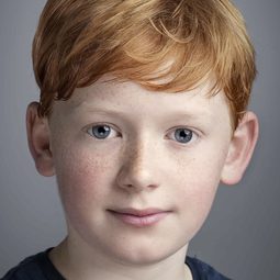 佛雷迪史普賴 飾演 Harry