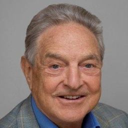 George Soros 飾演 Self - Chairman, Soros Fund Management