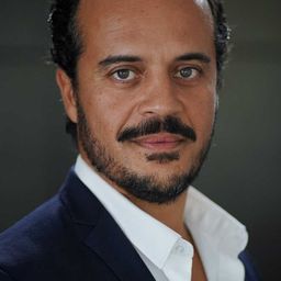 Salim Kissari 飾演 Lamine la classe