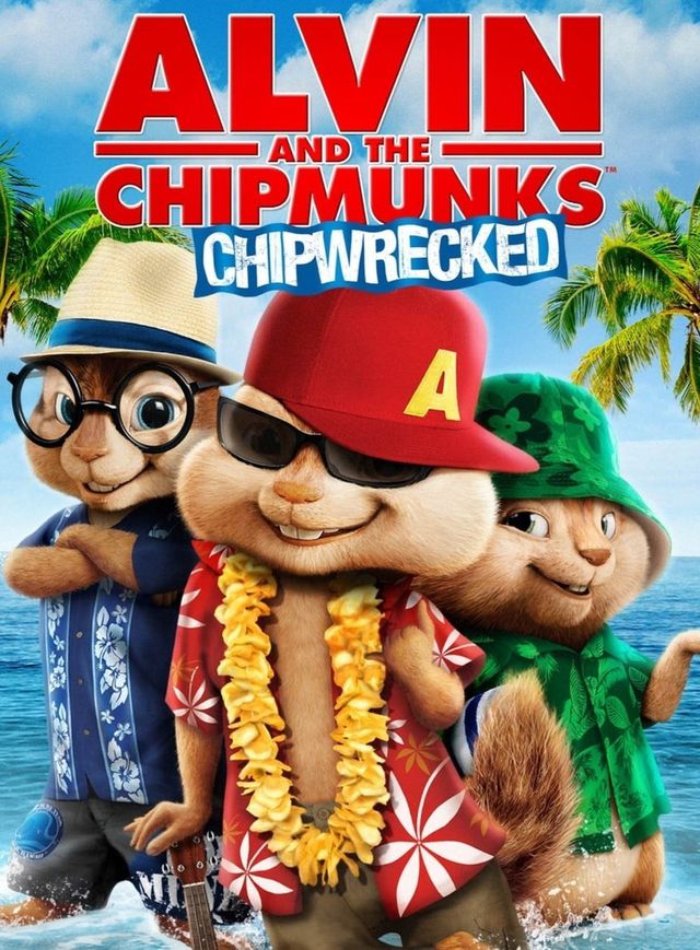 花鼠明星俱樂部 3電影海報