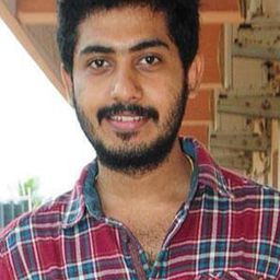 Anu Mohan 飾演 Gautham Ganesh