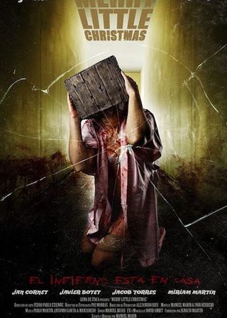 《Merry Little Christmas》電影海報