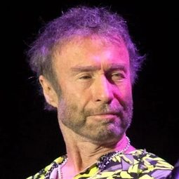 Paul Rodgers 飾演 Self (archive footage)