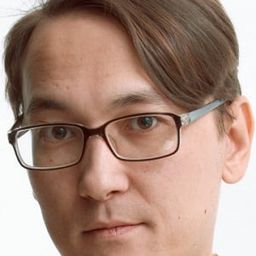 Vladimir Kropotov 飾演 