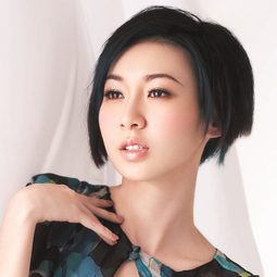 莊鍶敏 - 逆流大叔演員 飾演Yvonne